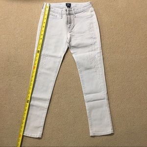 Stretch jeans